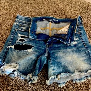 American eagle shorts